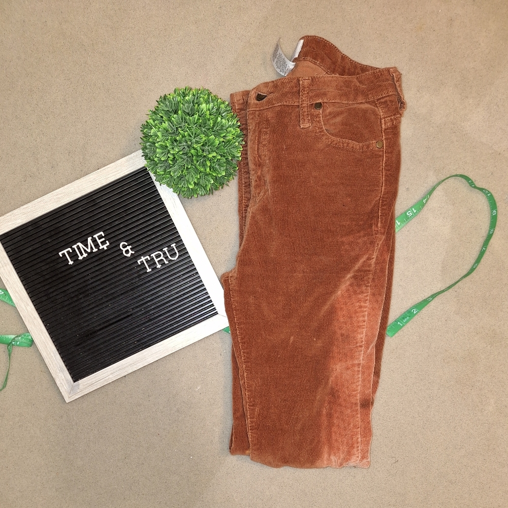 Copper Denimn Jean's | Time & Tru